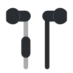 Headphones SVG Icon